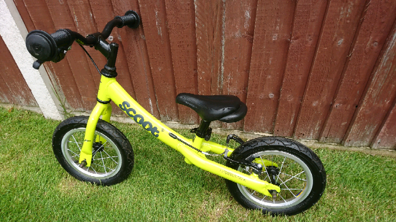 ridgeback scoot balance bike